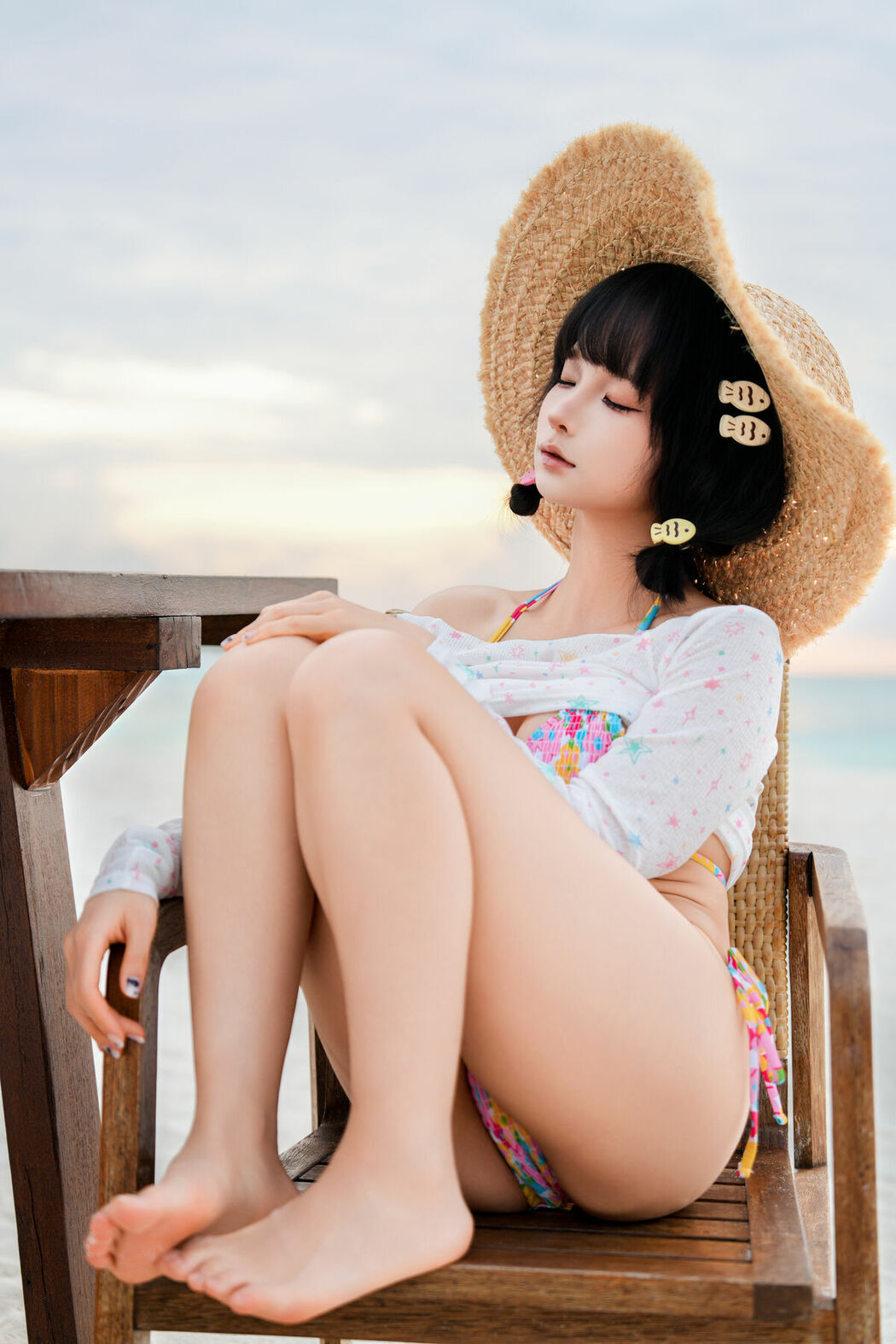 Coser@蠢沫沫 chunmomo – 2025年11月自拍 Part03 (72P)