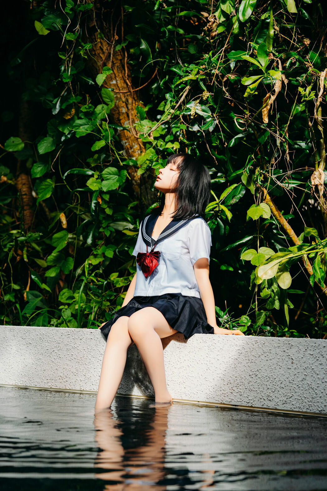 Coser@蠢沫沫 chunmomo – 2025年11月自拍 Part01 (73P)