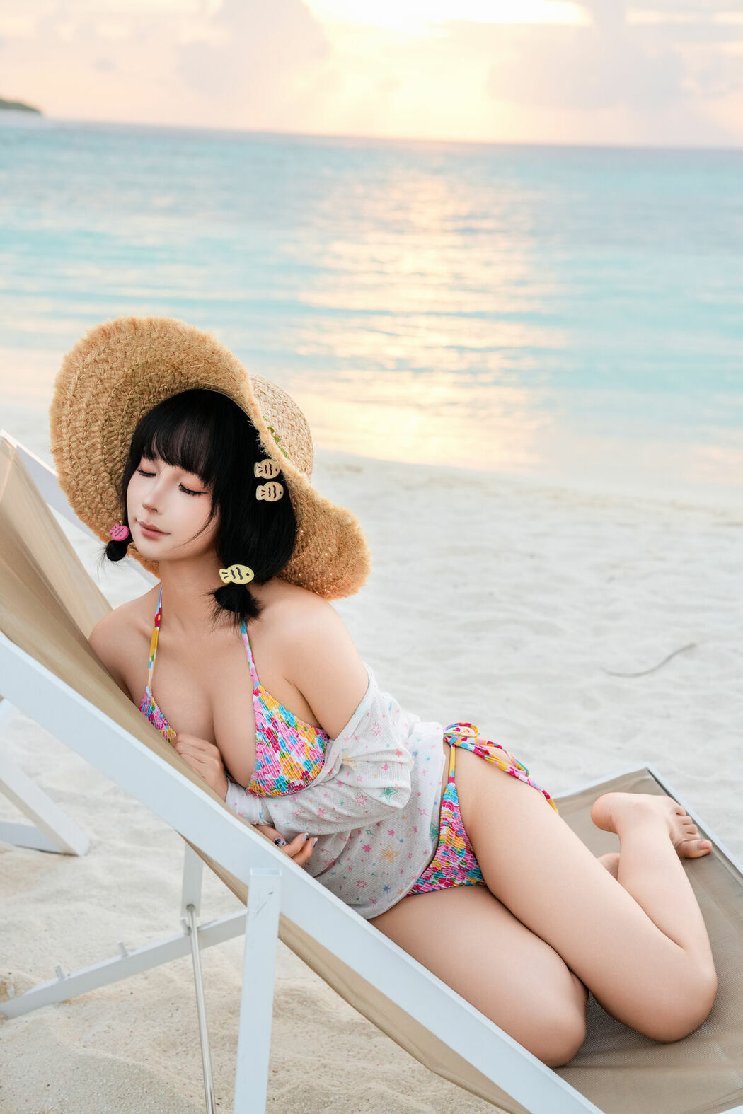 Coser@蠢沫沫 chunmomo – 2025年11月自拍 Part03 (72P)