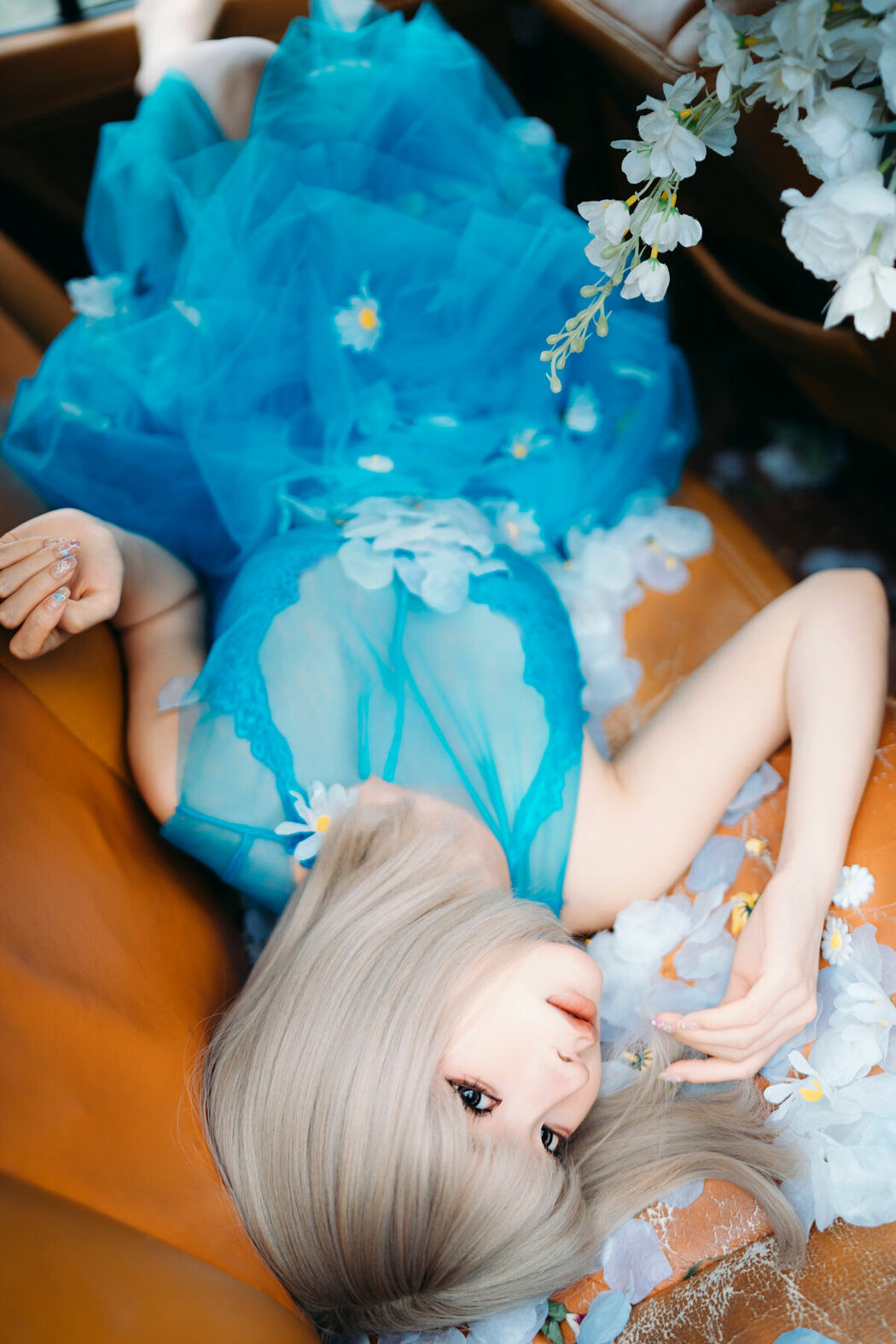 Coser@蠢沫沫 chunmomo – 2025年11月自拍 Part01 (73P)