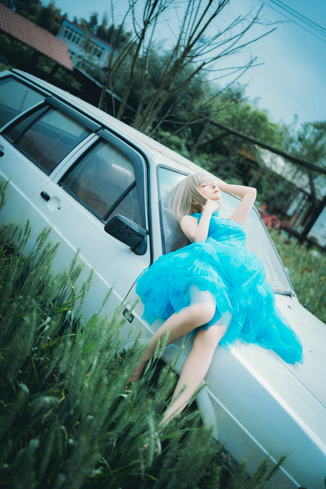 Coser@蠢沫沫 chunmomo – 2025年11月自拍 Part01 (73P)