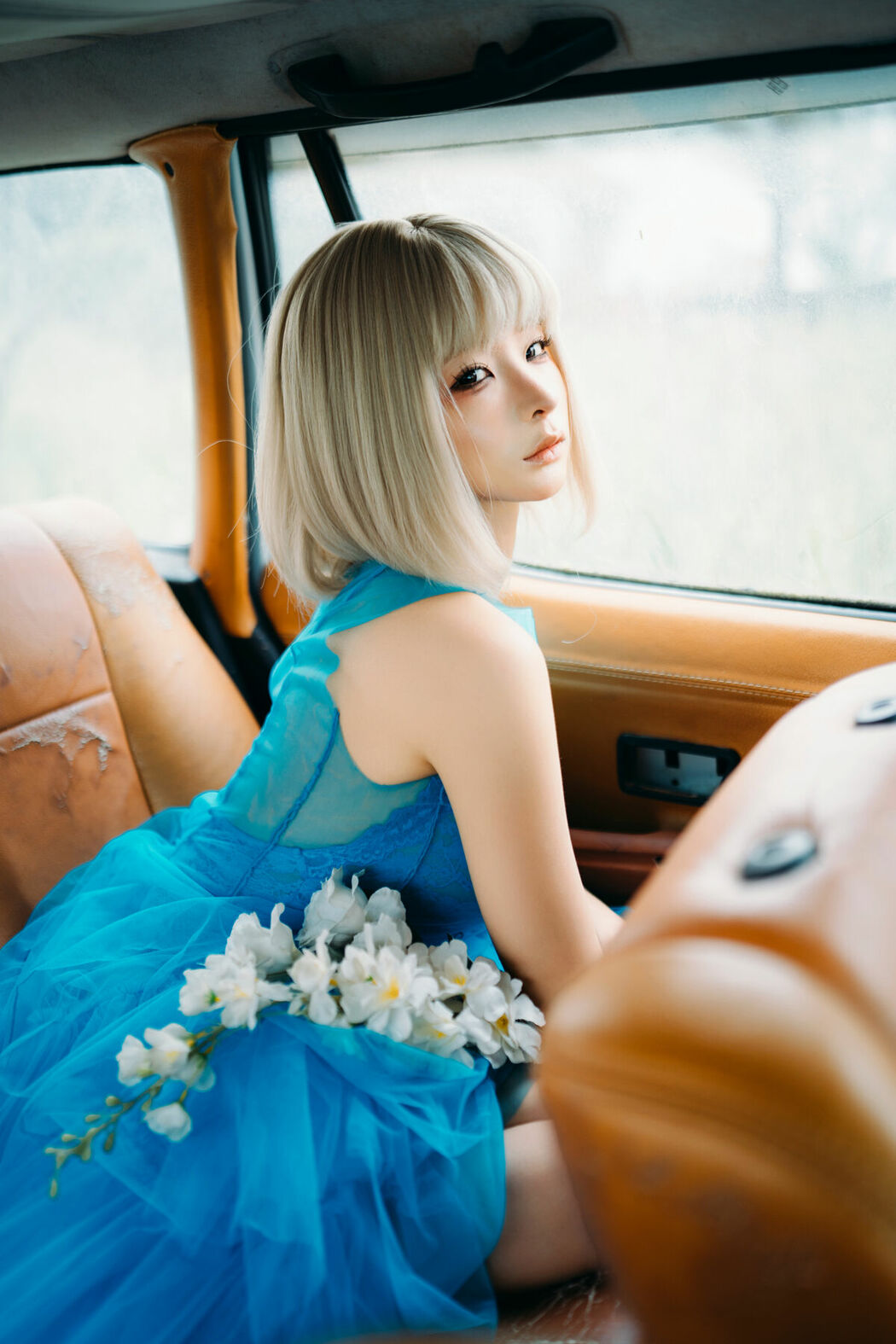 Coser@蠢沫沫 chunmomo – 2025年11月自拍 Part01 (73P)