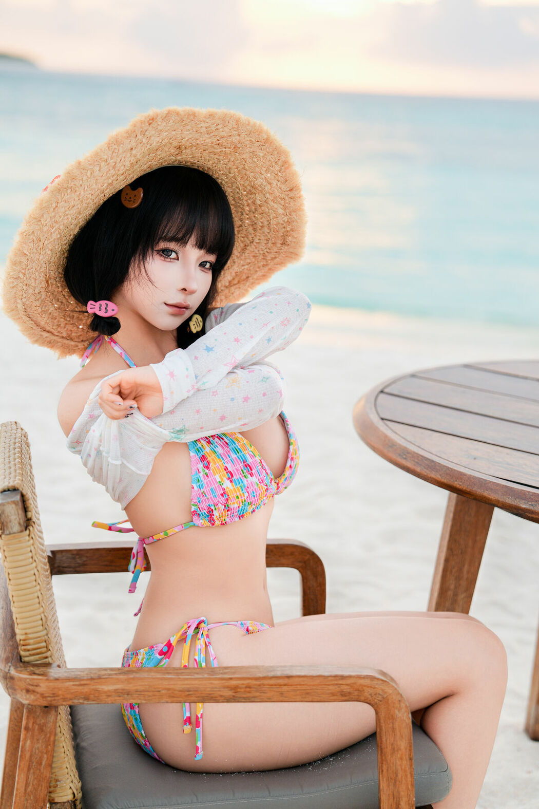 Coser@蠢沫沫 chunmomo – 2025年11月自拍 Part03 (72P)