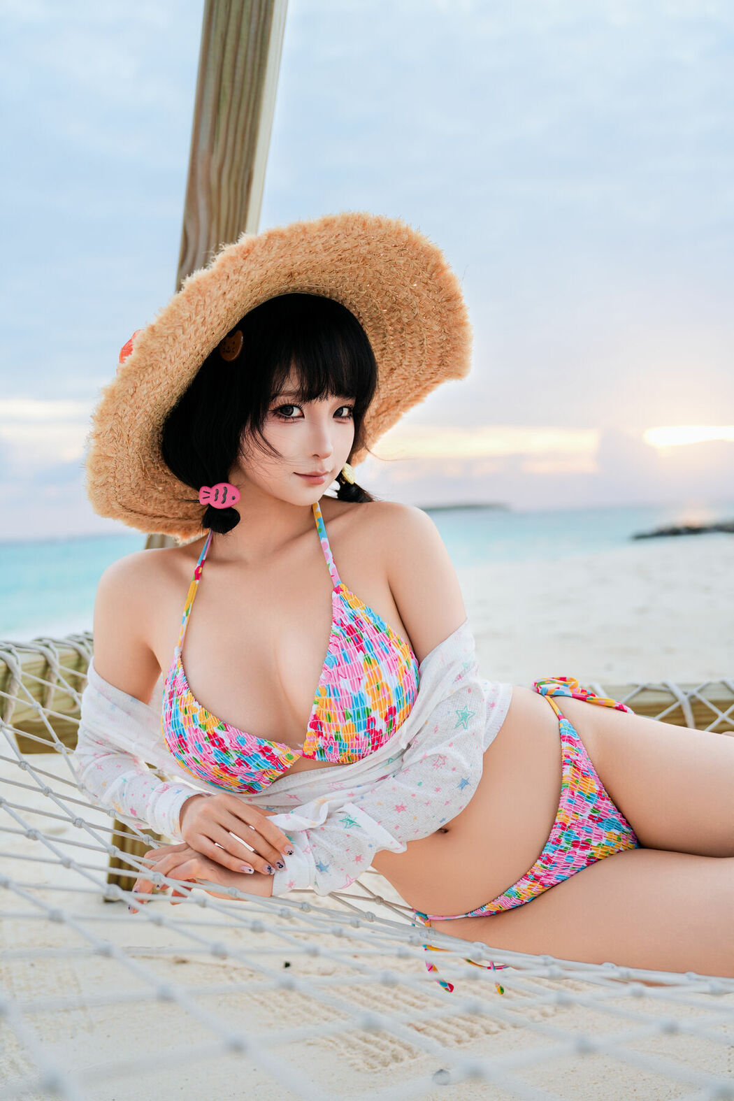 Coser@蠢沫沫 chunmomo – 2025年11月自拍 Part03 (72P)