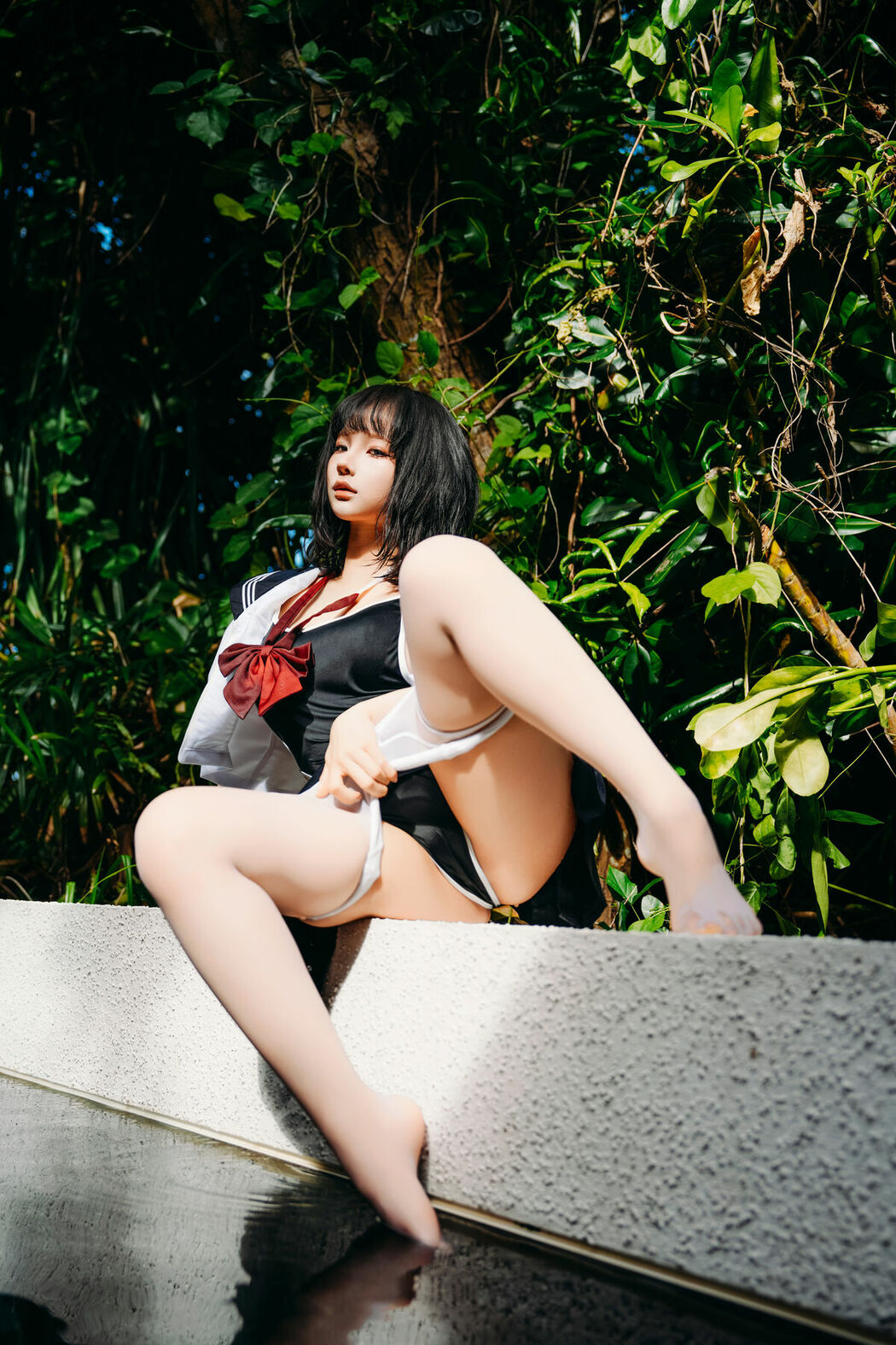 Coser@蠢沫沫 chunmomo – 2025年11月自拍 Part02 (72P)