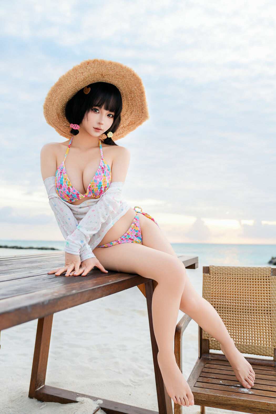 Coser@蠢沫沫 chunmomo – 2025年11月自拍 Part03 (72P)