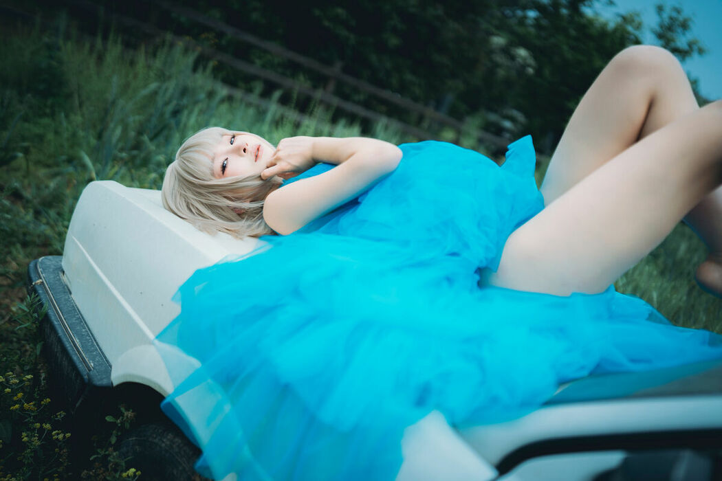 Coser@蠢沫沫 chunmomo – 2025年11月自拍 Part01 (73P)