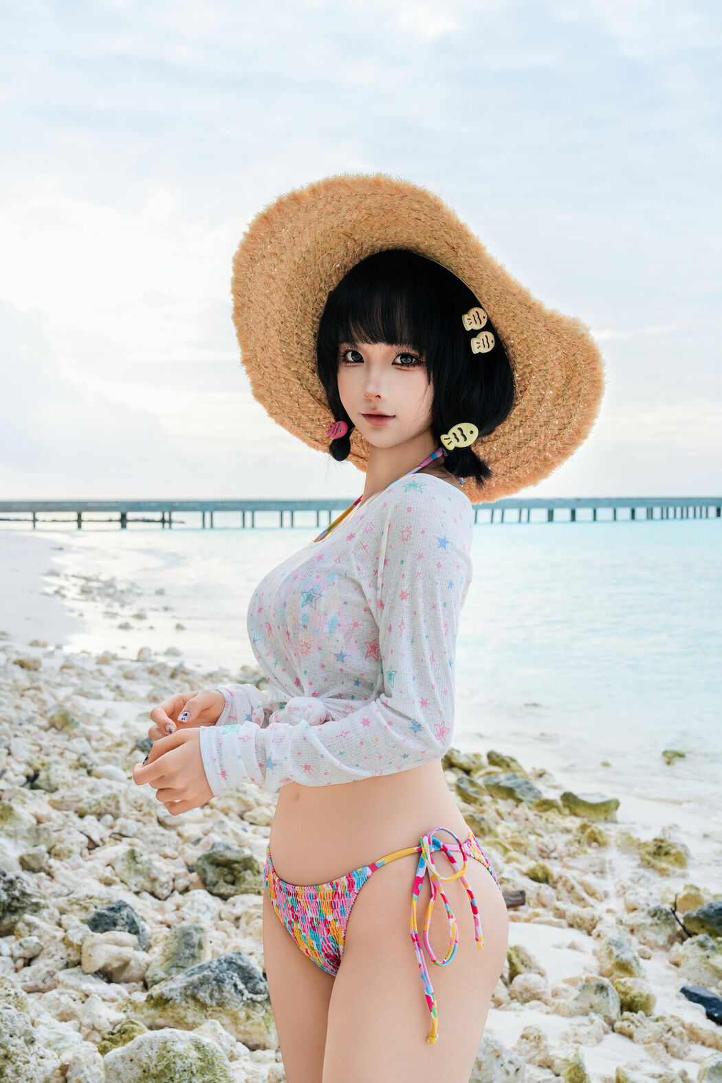 Coser@蠢沫沫 chunmomo – 2025年11月自拍 Part03 (72P)