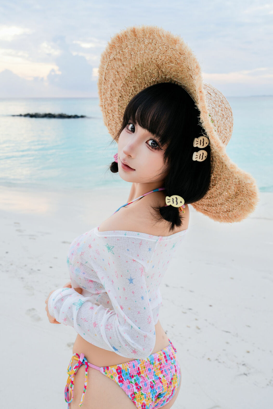 Coser@蠢沫沫 chunmomo – 2025年11月自拍 Part03 (72P)