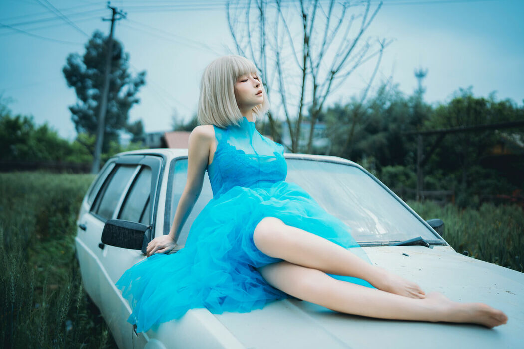 Coser@蠢沫沫 chunmomo – 2025年11月自拍 Part01 (73P)