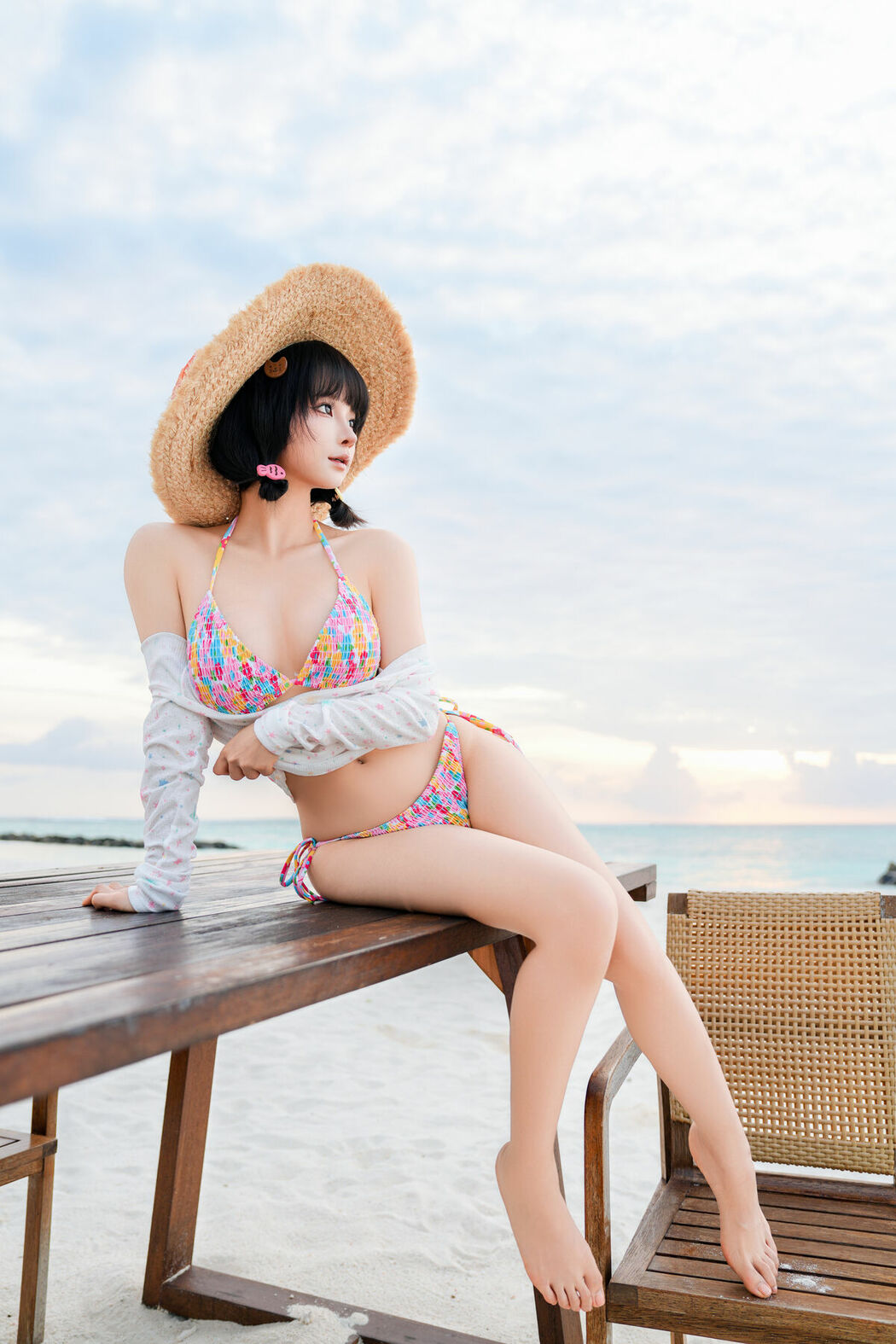 Coser@蠢沫沫 chunmomo – 2025年11月自拍 Part03 (72P)