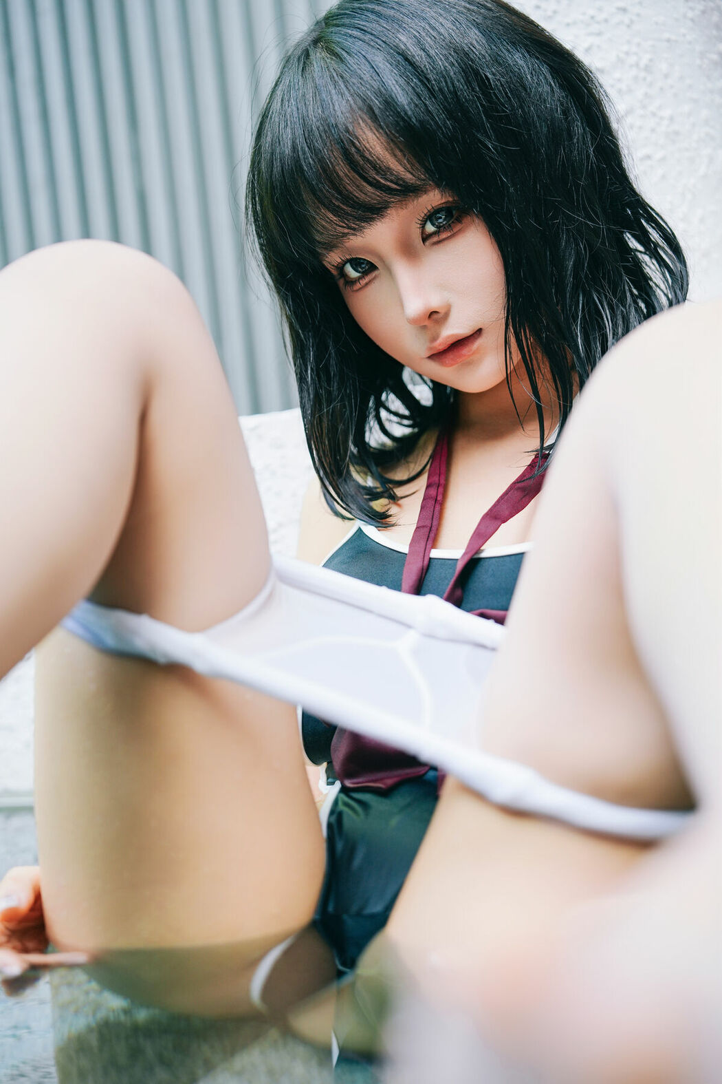 Coser@蠢沫沫 chunmomo – 2025年11月自拍 Part02 (72P)