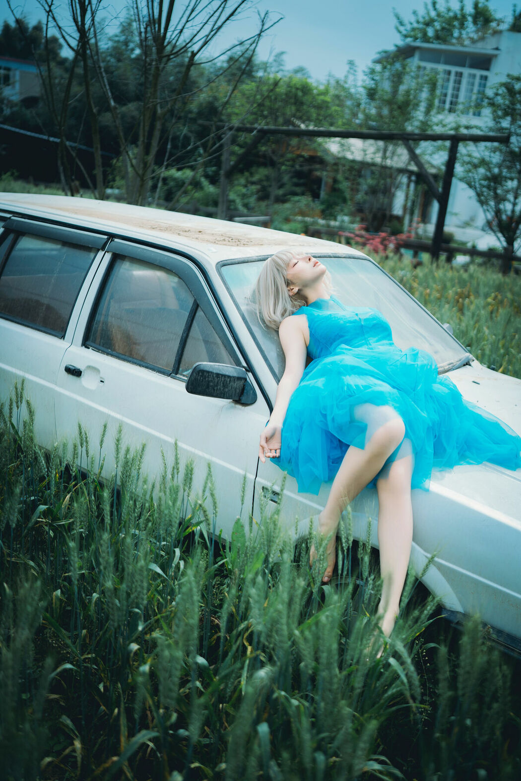 Coser@蠢沫沫 chunmomo – 2025年11月自拍 Part01 (73P)