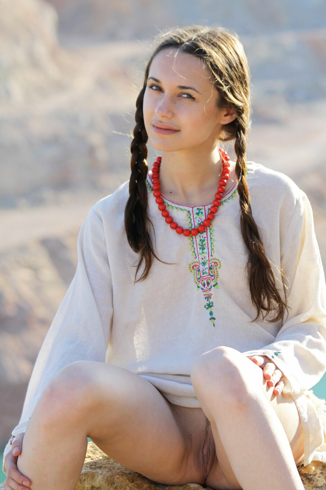 MetArt Ilona – Doro Part01 (60P)