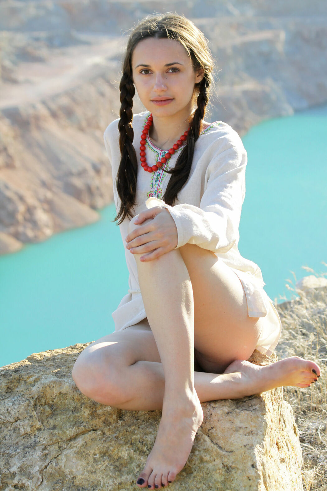 MetArt Ilona – Doro Part01 (60P)