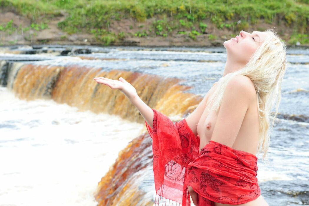 MetArt Aleksa – Ripple Part01 (57P)