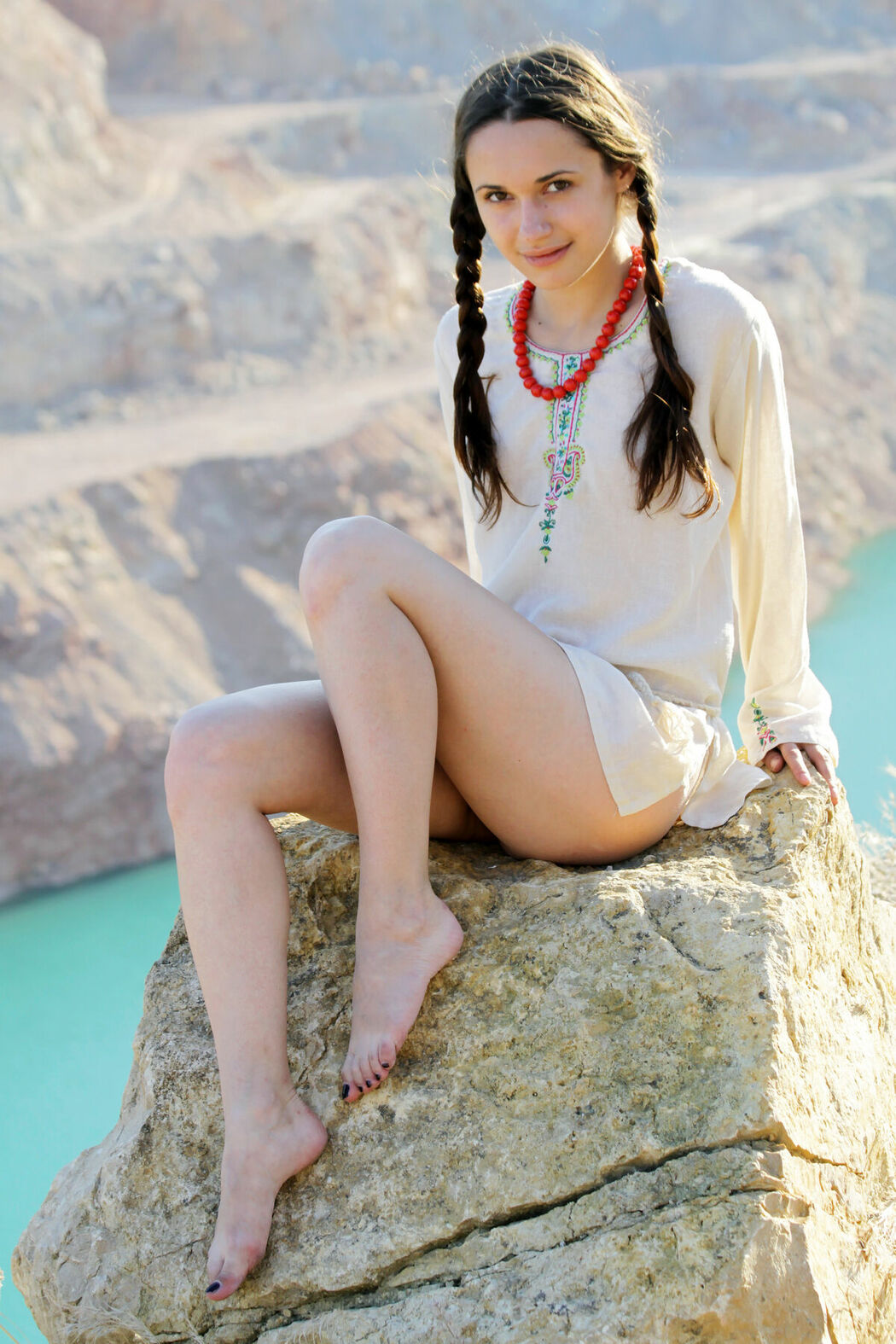 MetArt Ilona – Doro Part01 (60P)