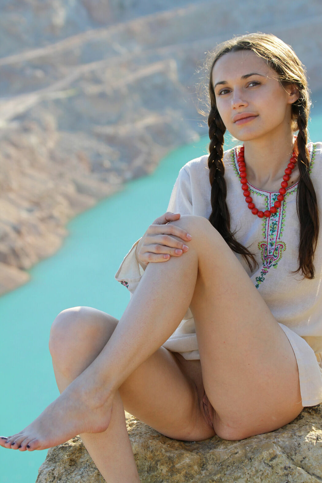 MetArt Ilona – Doro Part01 (60P)