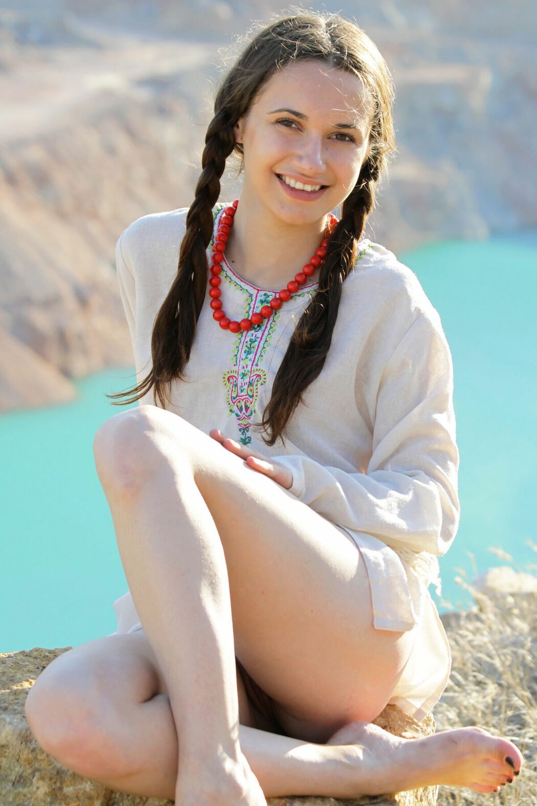 MetArt Ilona – Doro Part01 (60P)