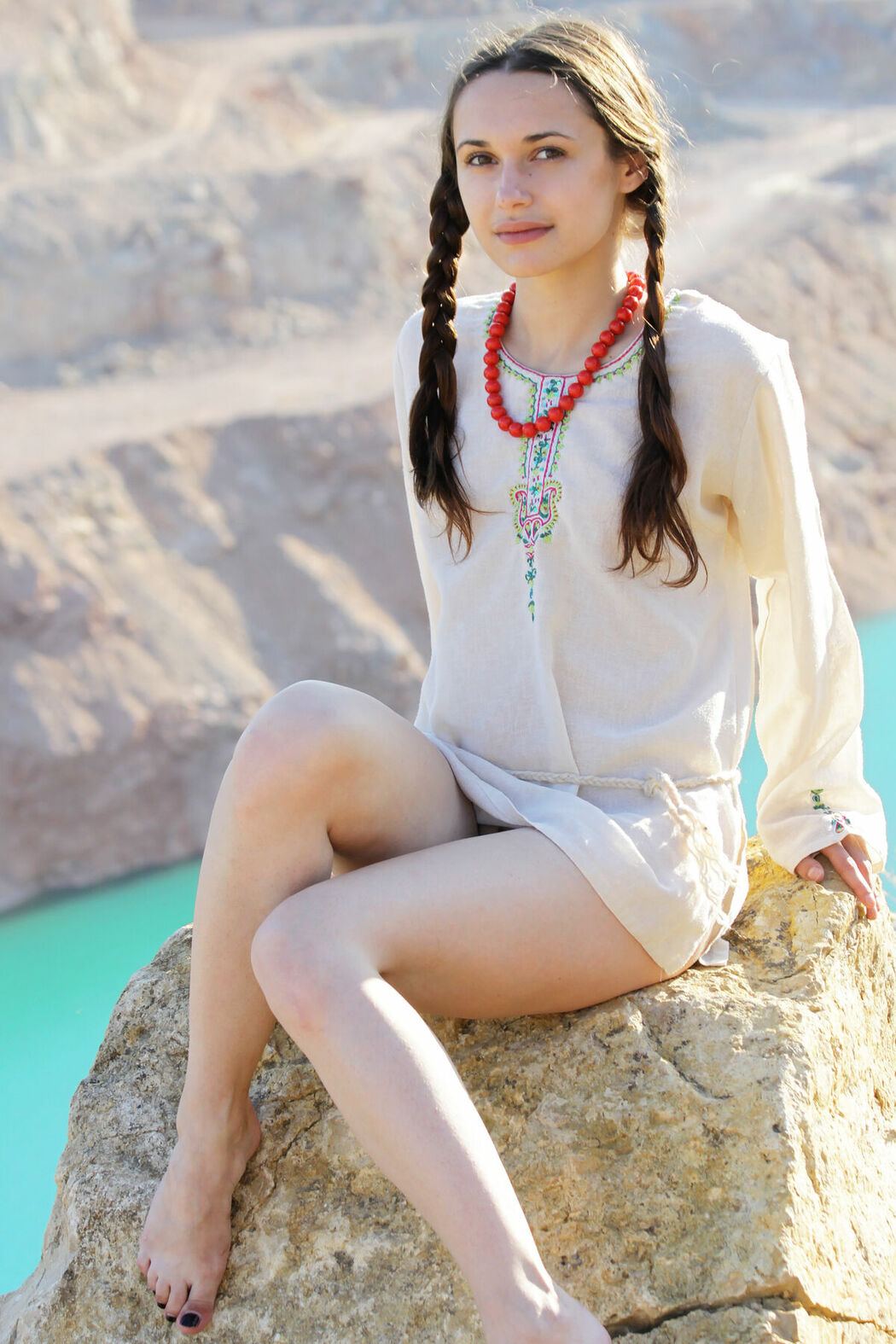 MetArt Ilona – Doro Part01 (60P)