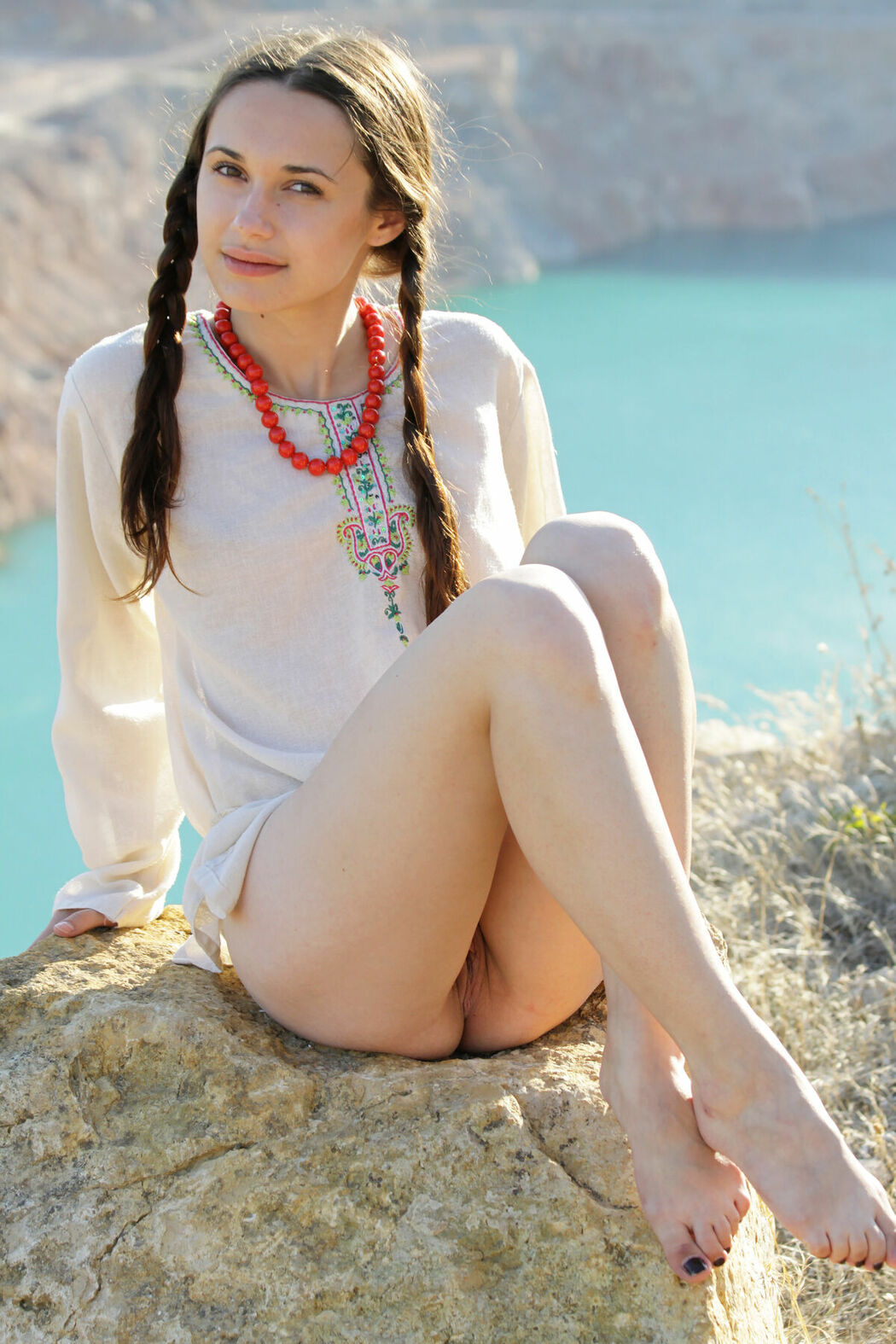 MetArt Ilona – Doro Part01 (60P)