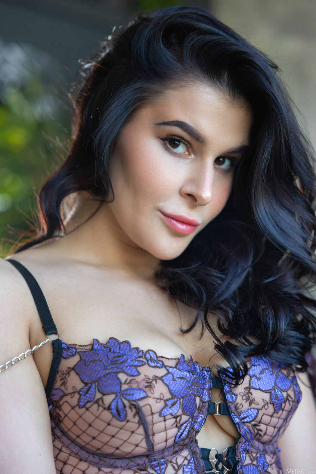 MetArt Pandora Red – Tempting Tush Part01 (59P)