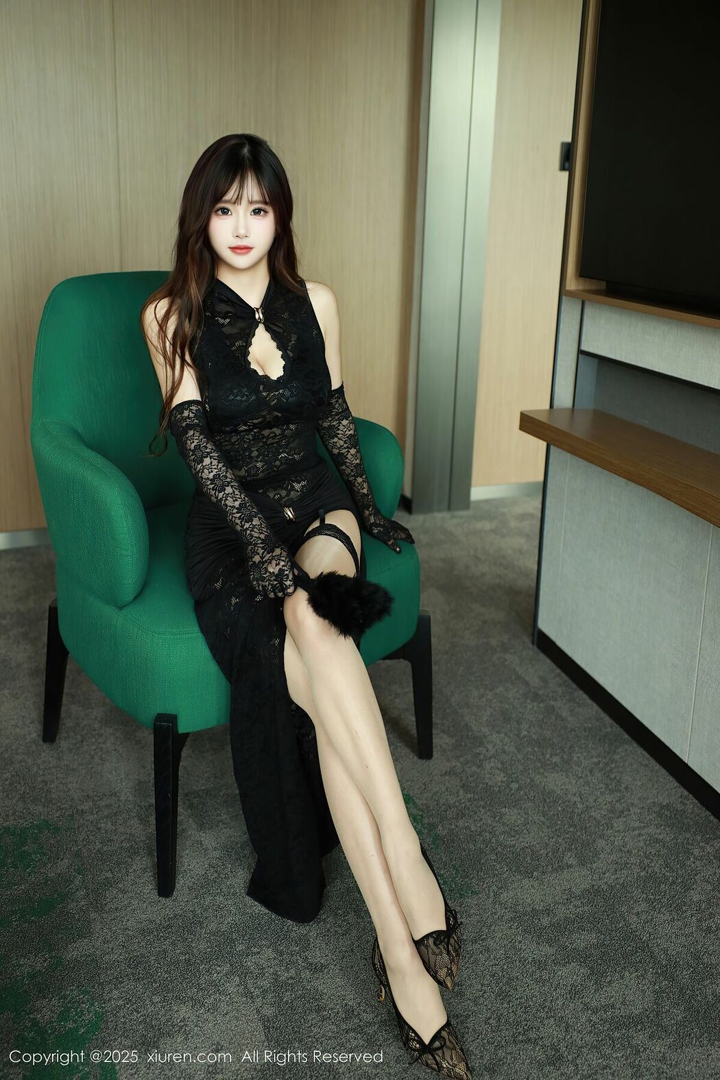 XiuRen秀人网 No.10831 Xiao Rou Rou Mi (64P)