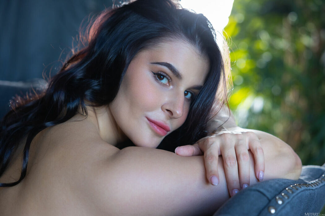 MetArt Pandora Red – Tempting Tush Part01 (59P)