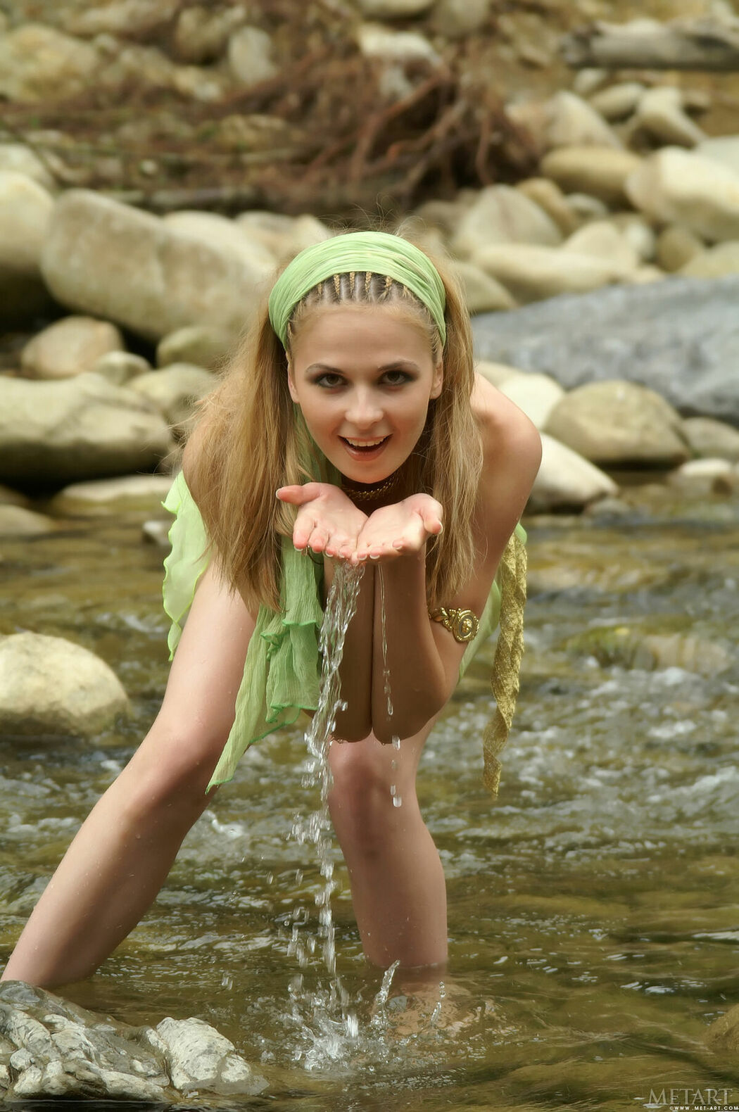 MetArt Yana – Presenting Yana Part01 (65P)