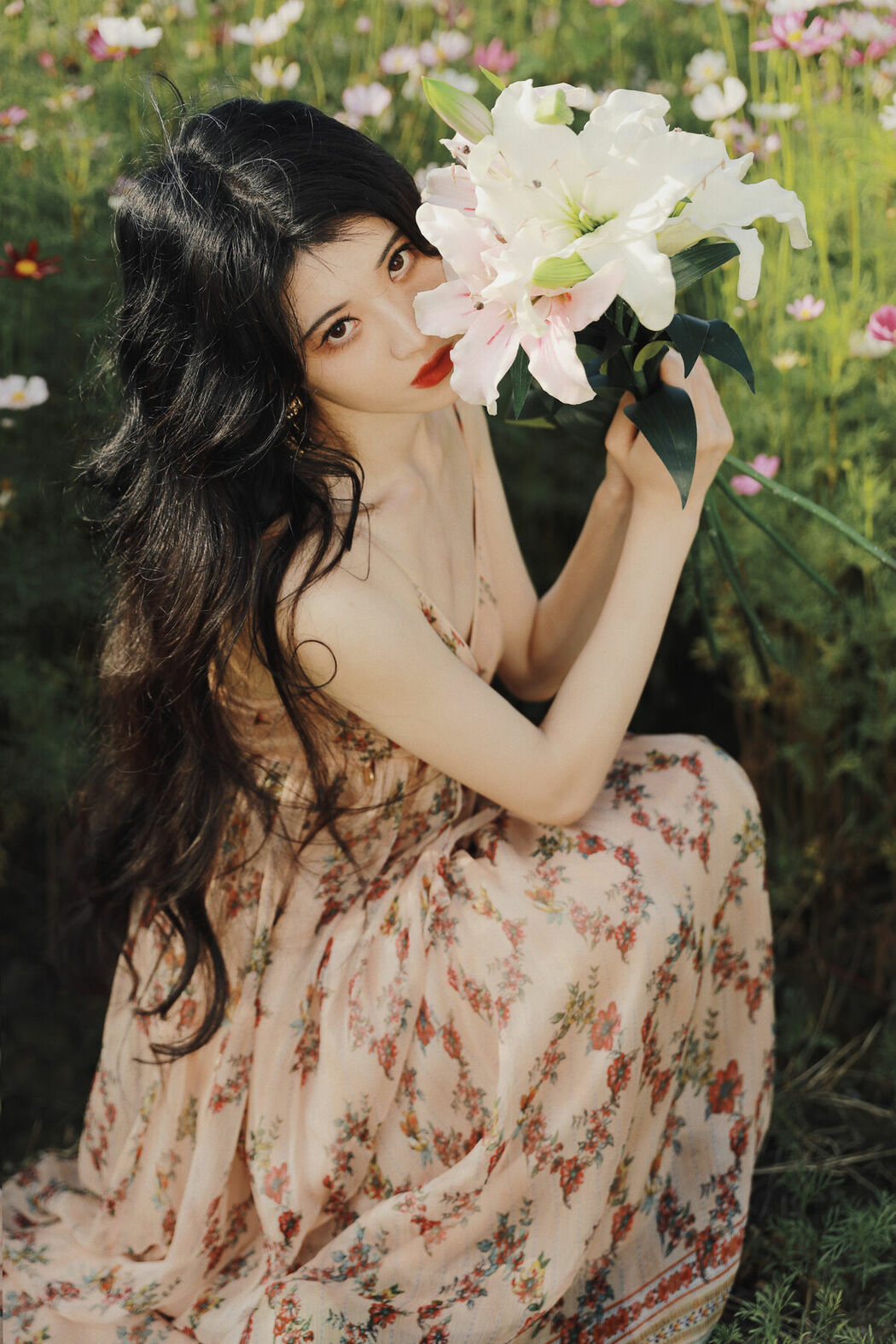 YiTuYu艺图语 Vol.9031 Dang Chu Jiao Ren Jia Xiao Tian Tian (14P)