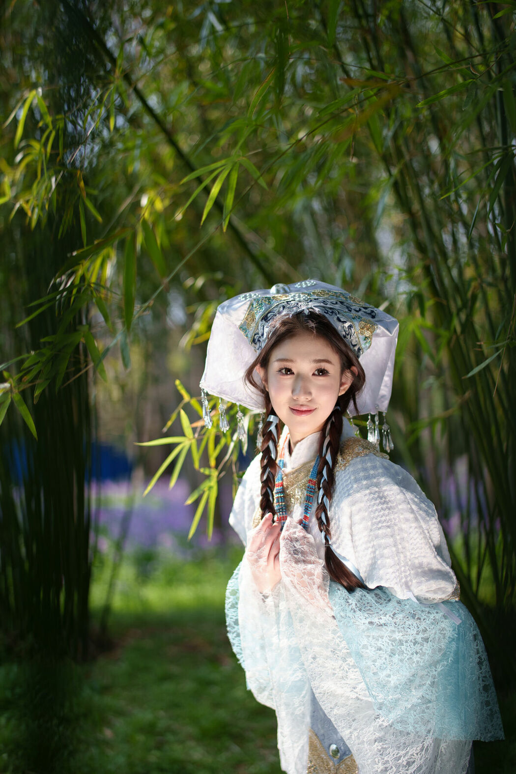 YiTuYu艺图语 Vol.9027 Zang Yi Tong (59P)