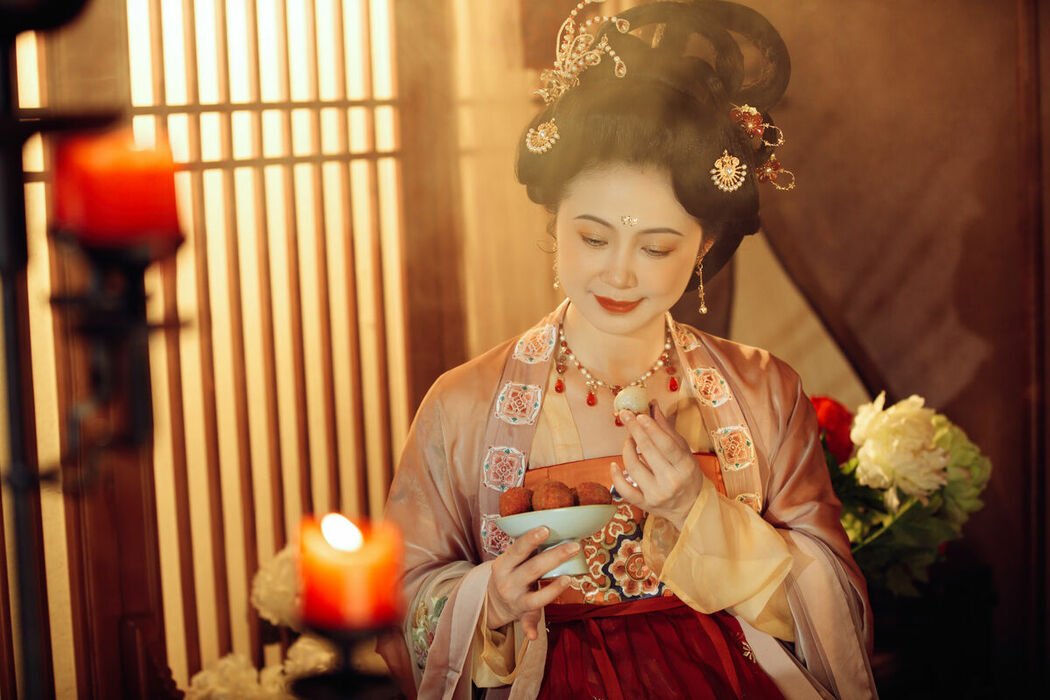 YiTuYu艺图语 Vol.9022 Shui Xian Er (16P)