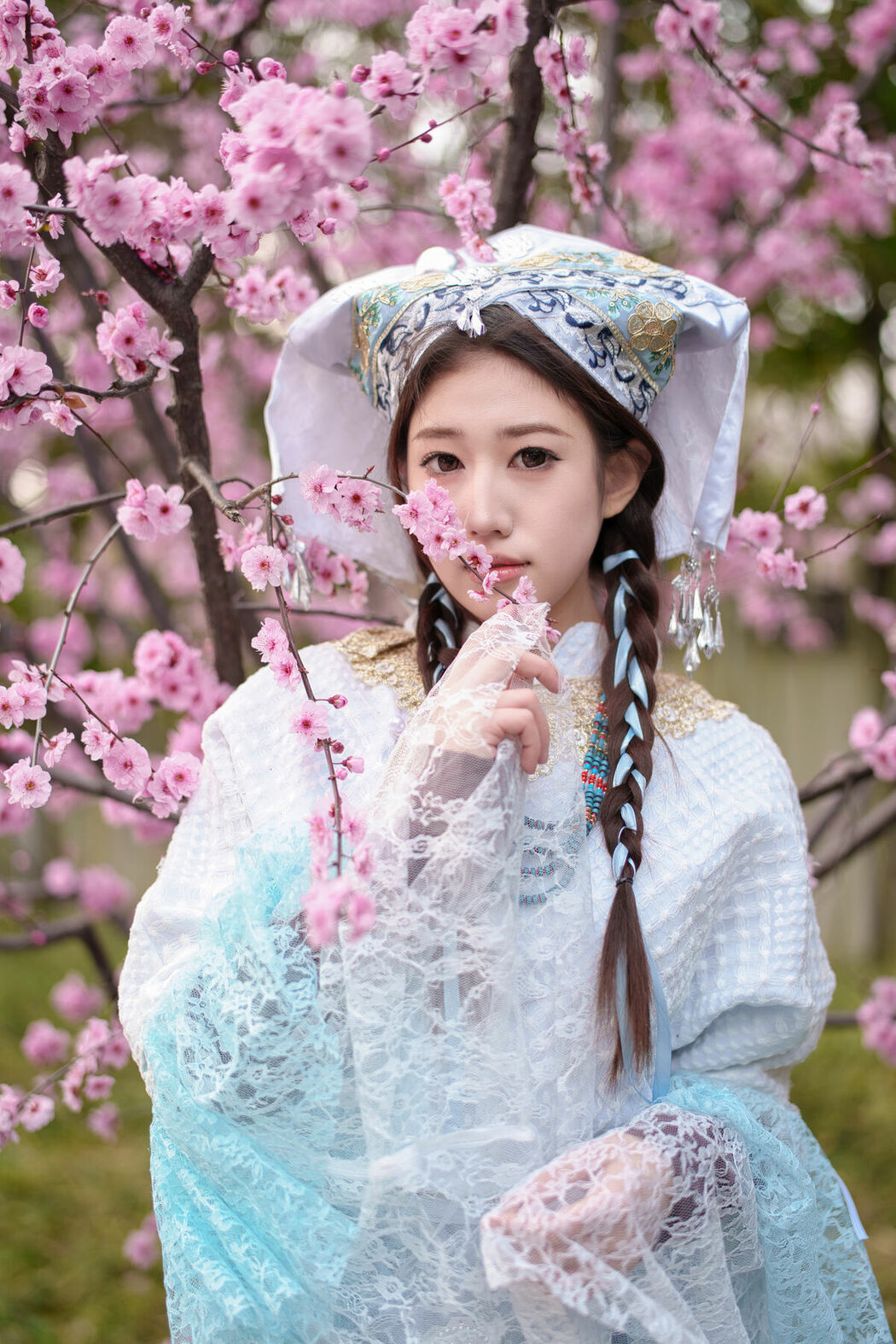 YiTuYu艺图语 Vol.9027 Zang Yi Tong (59P)