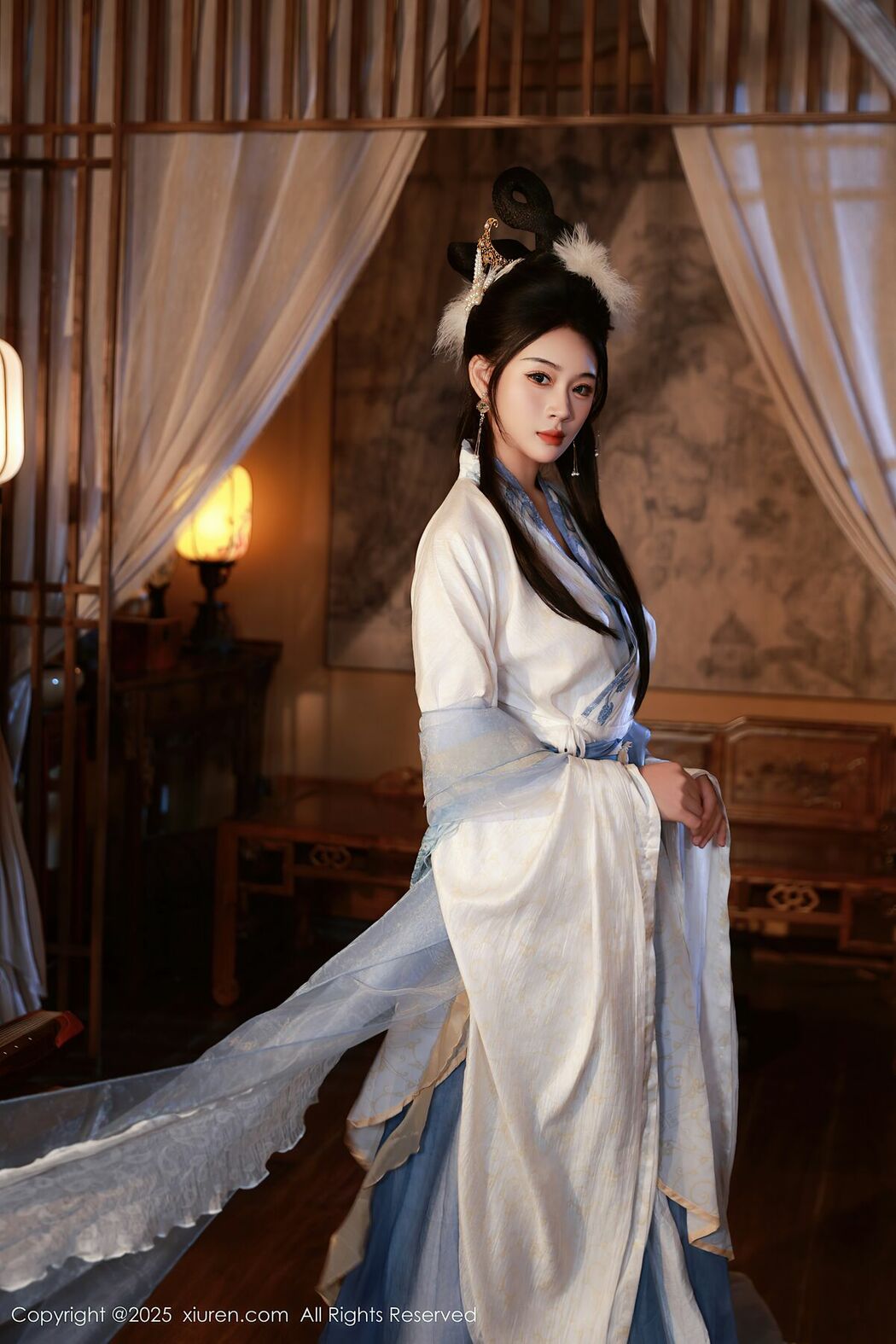 XiuRen秀人网 No.10835 Nan Qiao (77P)