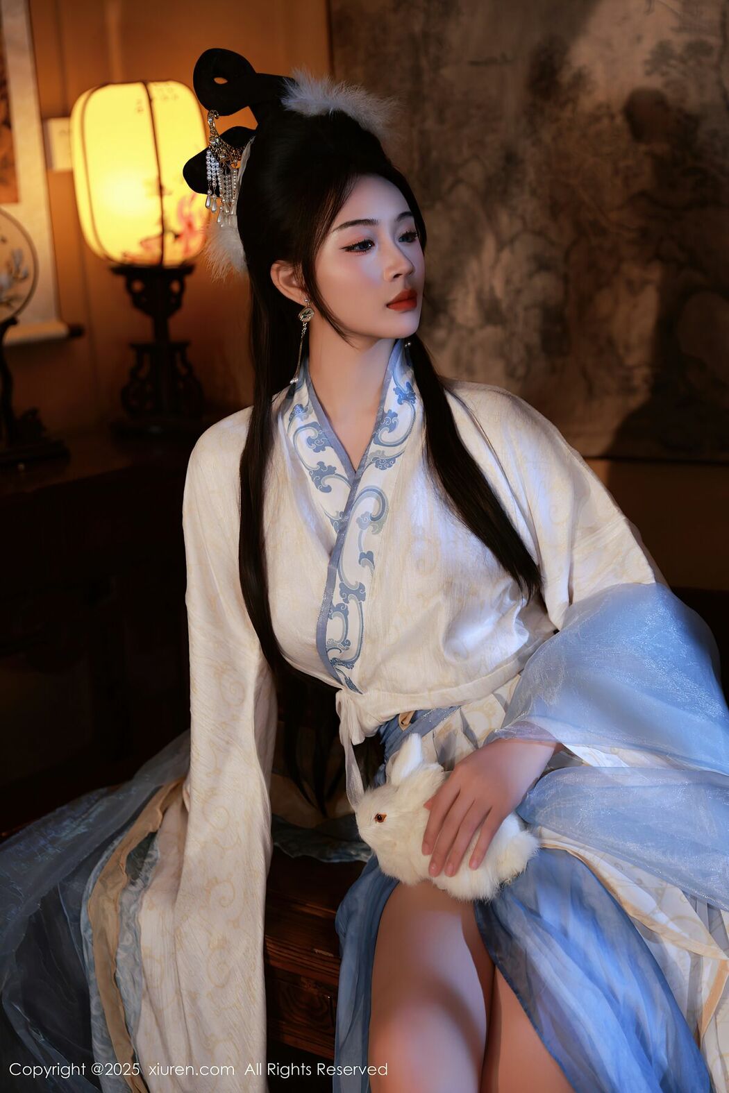 XiuRen秀人网 No.10835 Nan Qiao (77P)