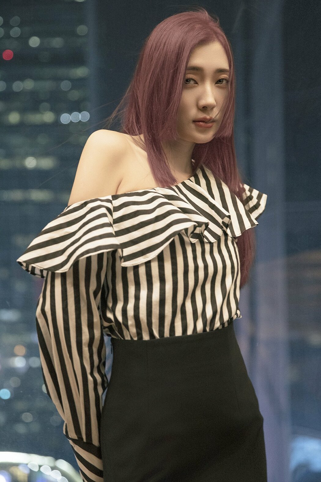 YiTuYu艺图语 Vol.9038 YFALA (25P) Cover Photo