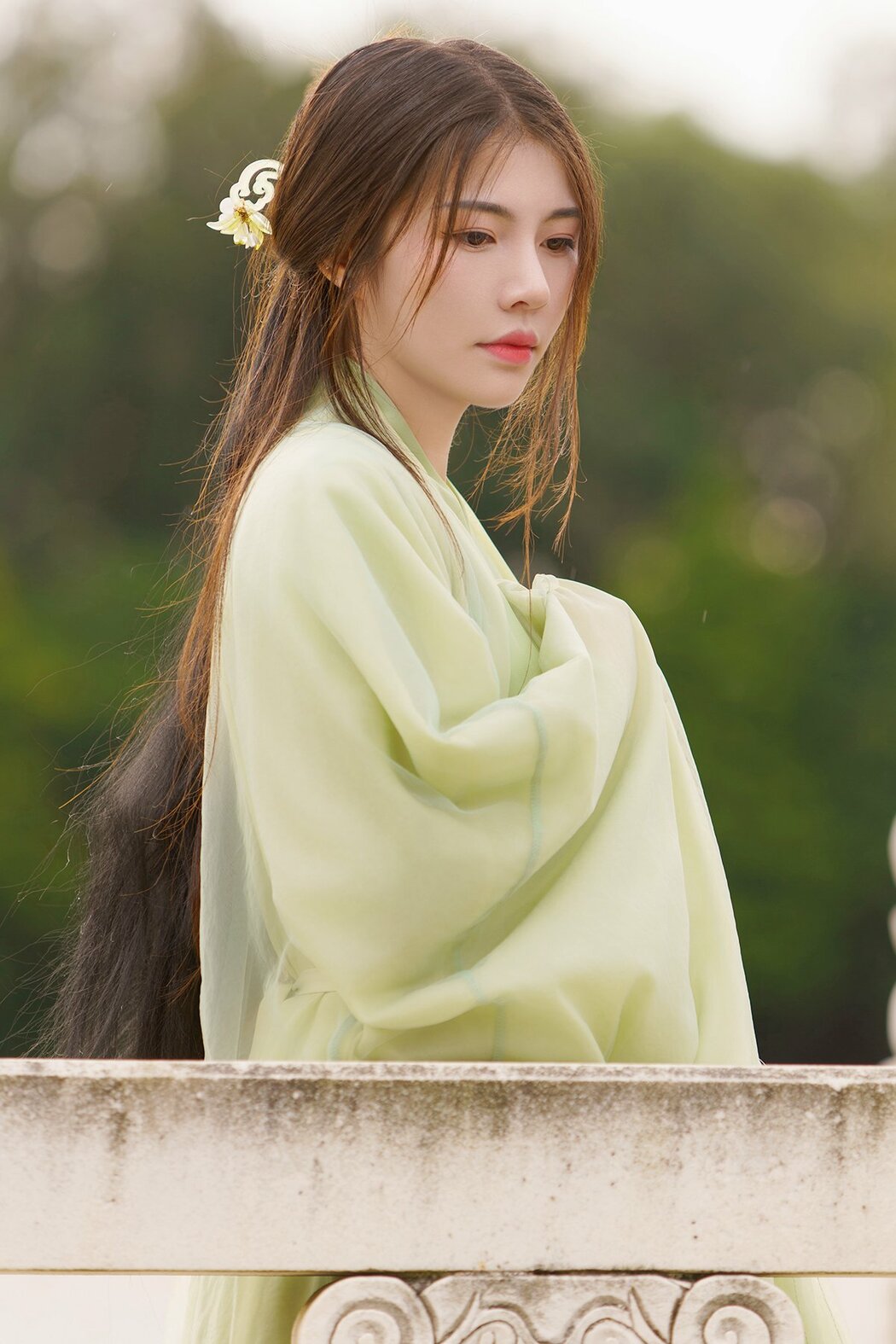 YiTuYu艺图语 Vol.9036 Ao Xiang Jo Shi (16P) Cover Photo