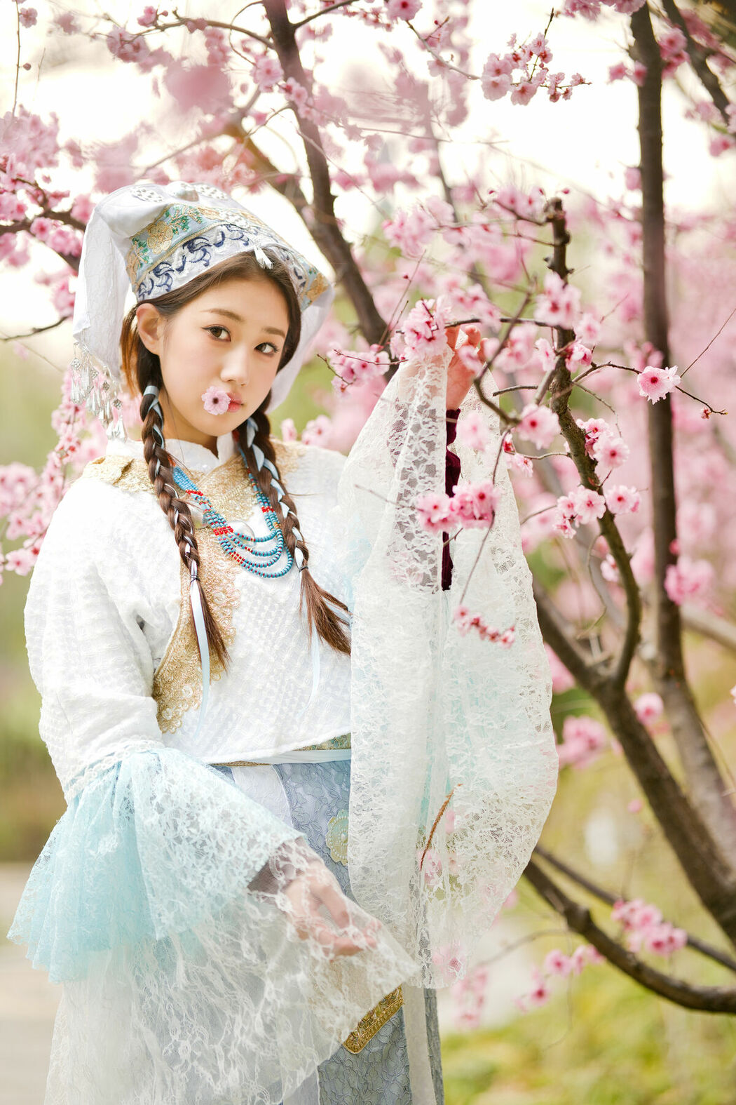 YiTuYu艺图语 Vol.9027 Zang Yi Tong (59P)