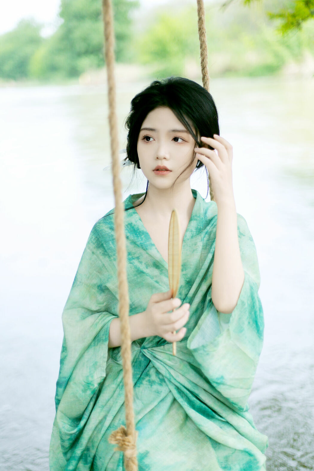 YiTuYu艺图语 Vol.9020 Qi Qi RY (26P)