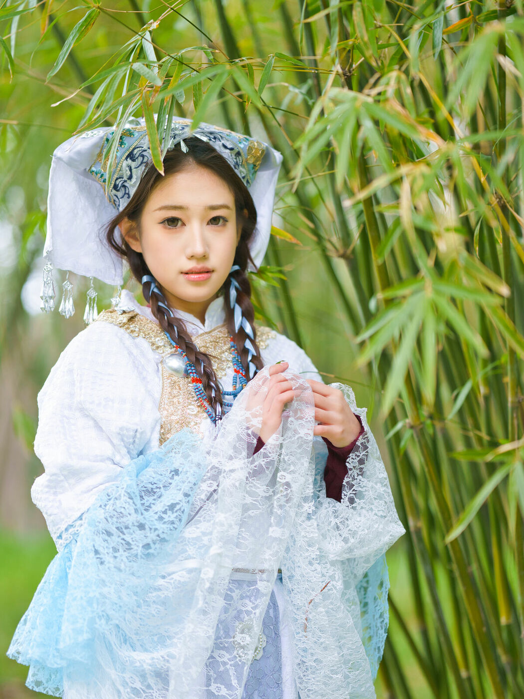 YiTuYu艺图语 Vol.9027 Zang Yi Tong (59P)