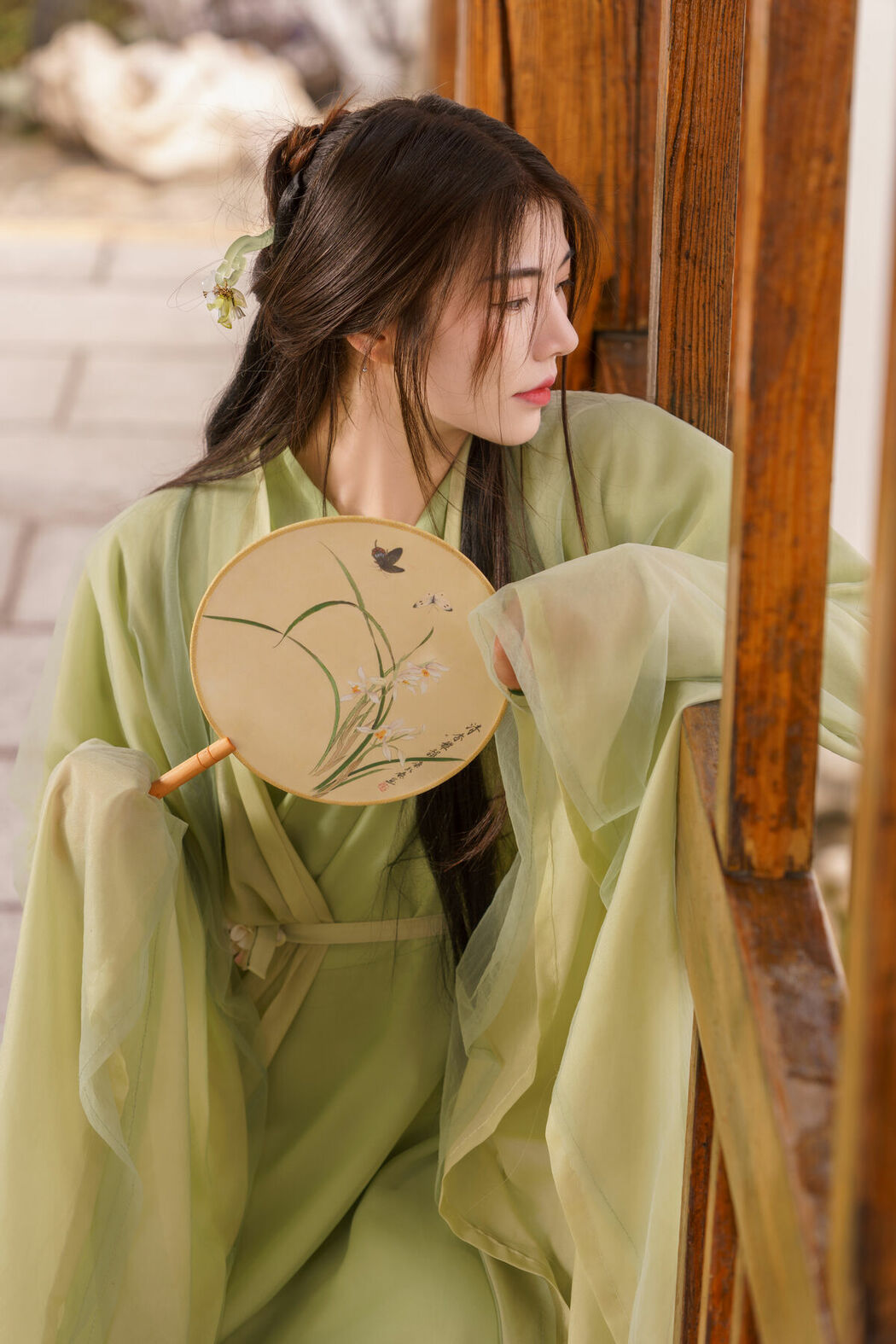 YiTuYu艺图语 Vol.9036 Ao Xiang Jo Shi (16P)