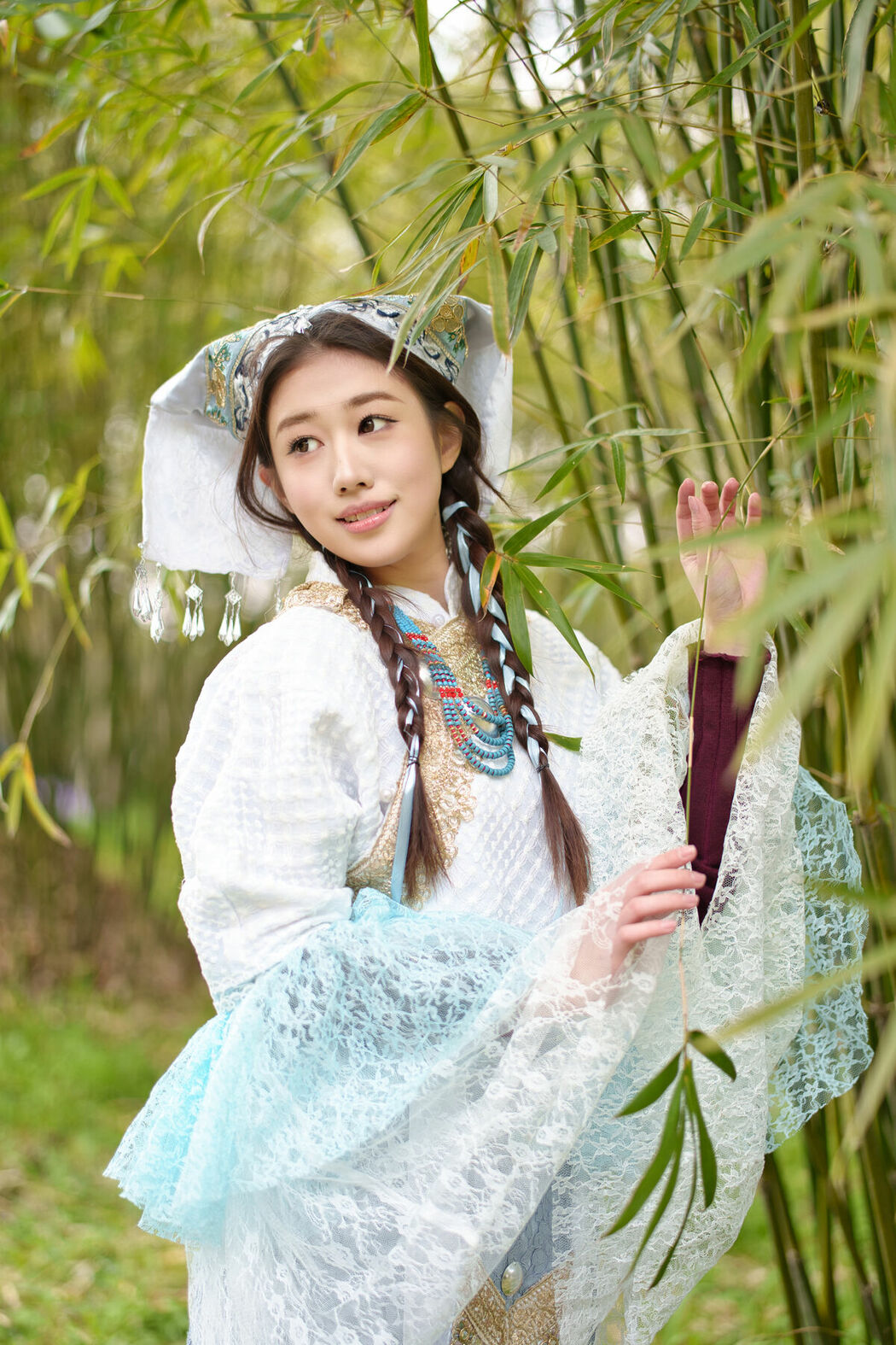 YiTuYu艺图语 Vol.9027 Zang Yi Tong (59P)