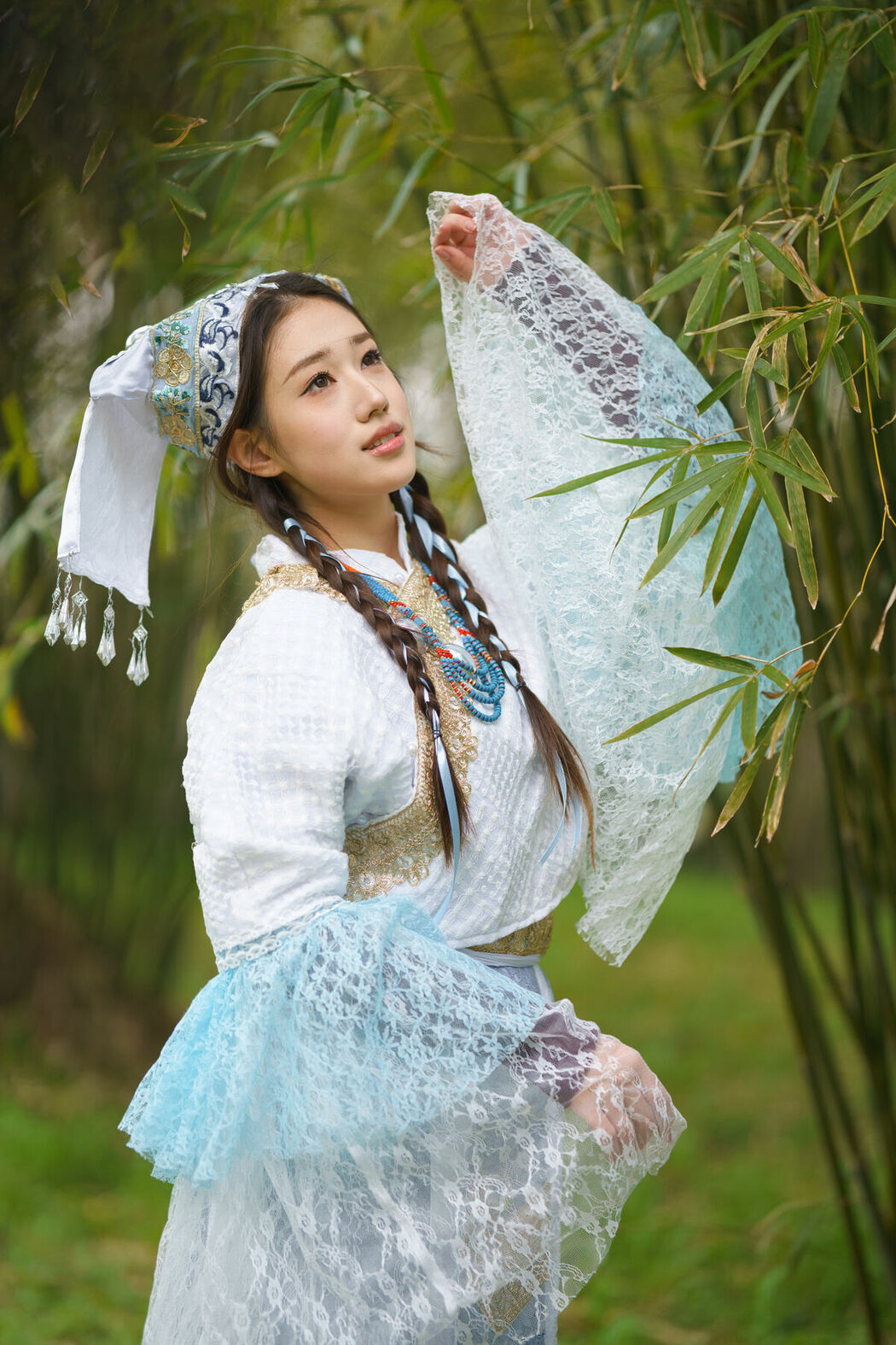 YiTuYu艺图语 Vol.9027 Zang Yi Tong (59P)