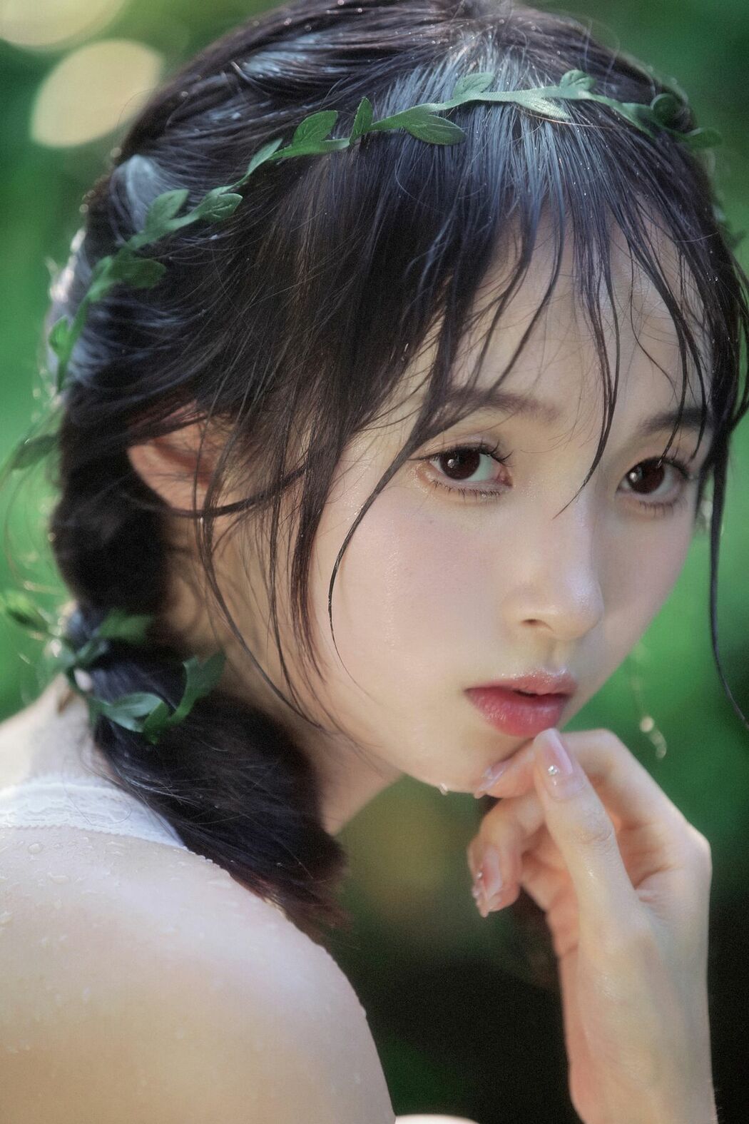 YiTuYu艺图语 Vol.9024 Wu Uzutaka Shojo (32P)