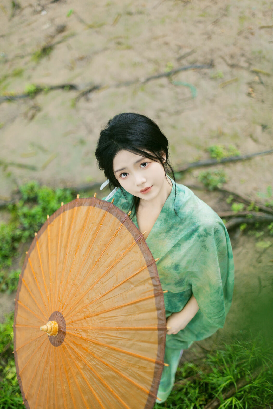 YiTuYu艺图语 Vol.9020 Qi Qi RY (26P)