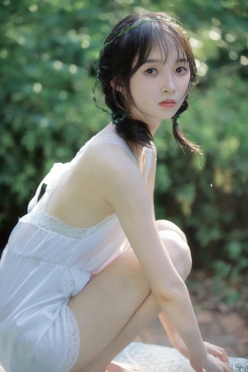 YiTuYu艺图语 Vol.9024 Wu Uzutaka Shojo (32P)