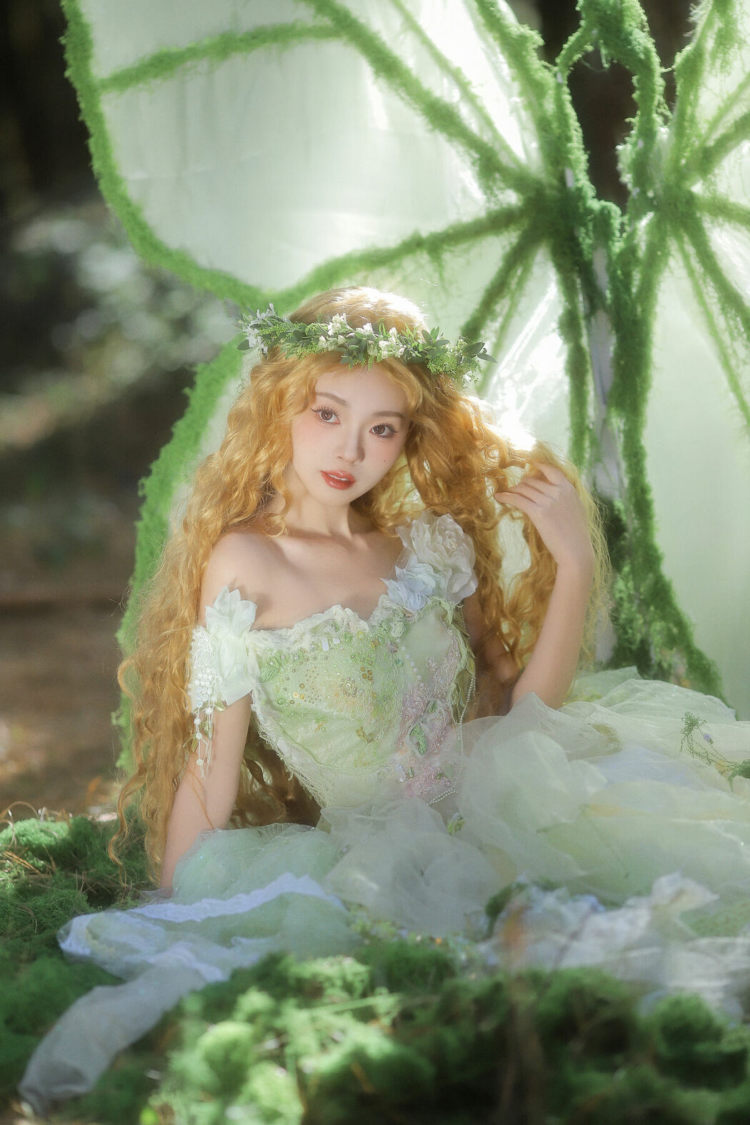 YiTuYu艺图语 Vol.9028 Lu Li (24P)