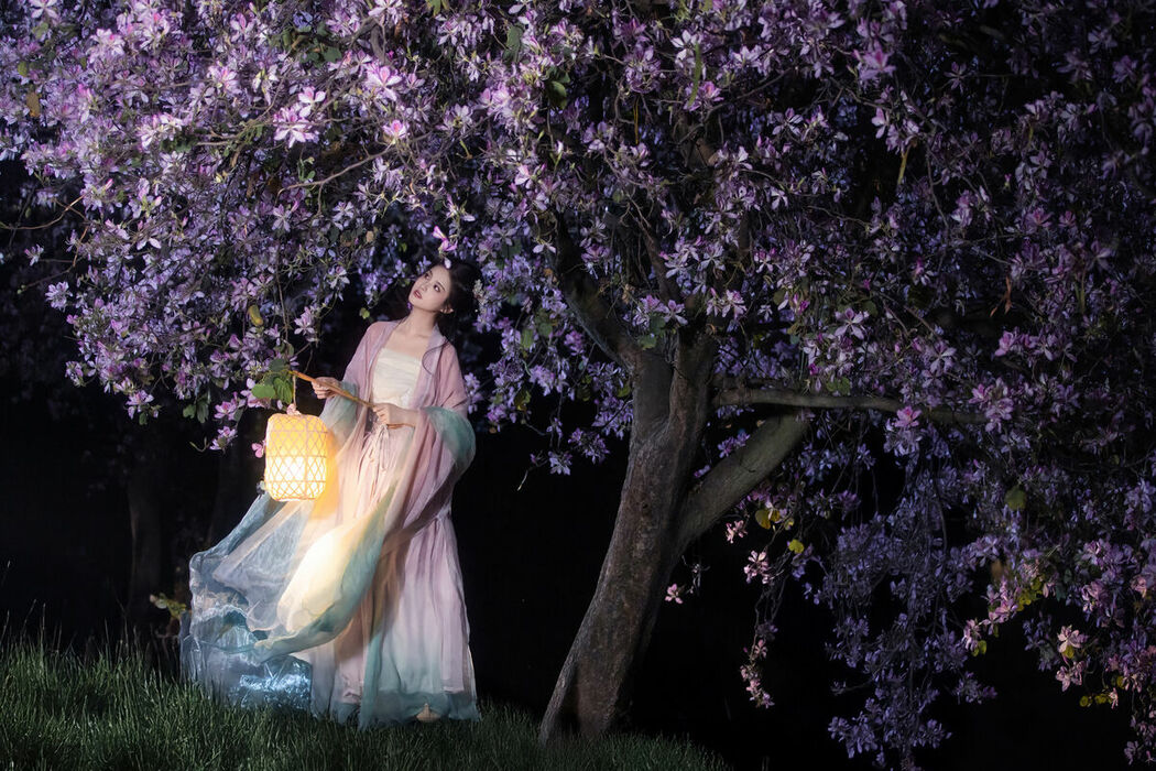 YiTuYu艺图语 Vol.9029 San Ye Jiang Jiang (22P)