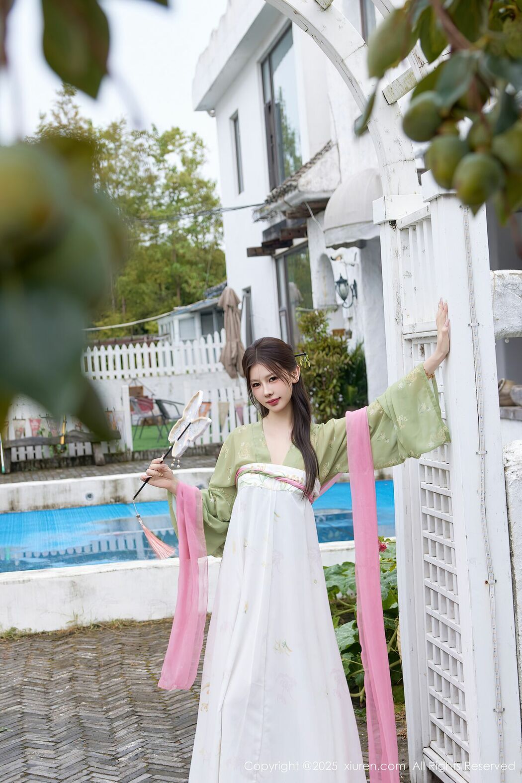 XiuRen秀人网 No.10834 Yin Tian Tian Sunny (84P)