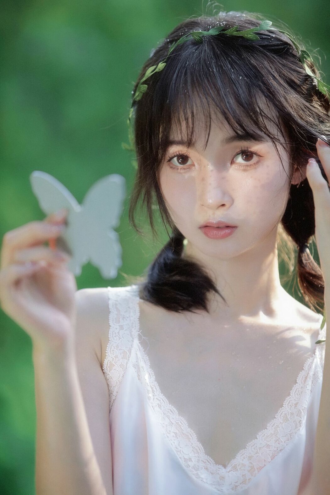 YiTuYu艺图语 Vol.9024 Wu Uzutaka Shojo (32P)